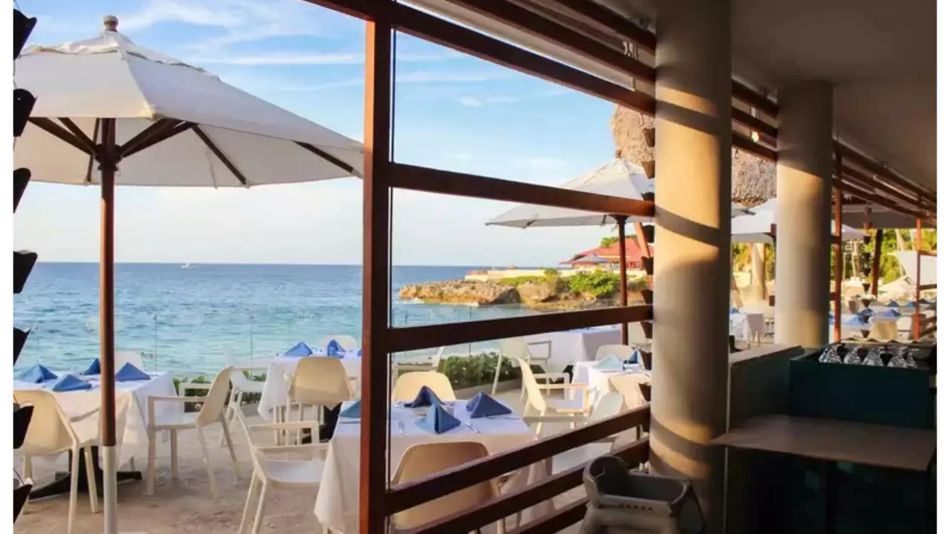 **** Курортный комплекс Casa Marina Beach & Reef All Inclusive Доминиканская Республика