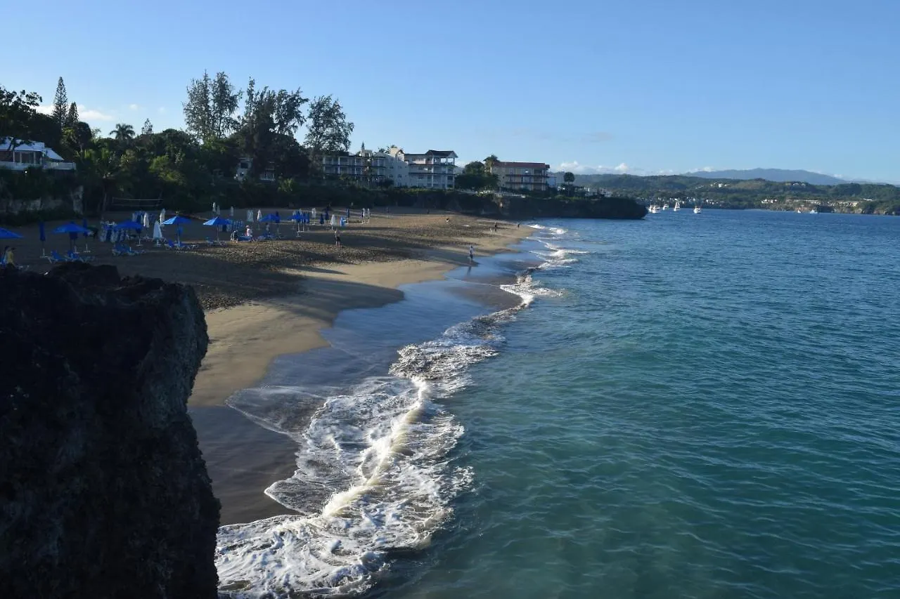 Casa Marina Beach & Reef All Inclusive 4*, Сосуа Доминиканская Республика