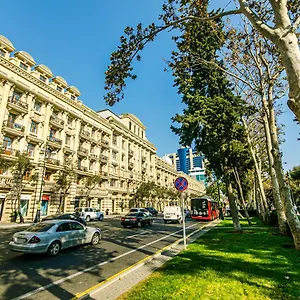 Sahil Boulevard Formula Апартаменты