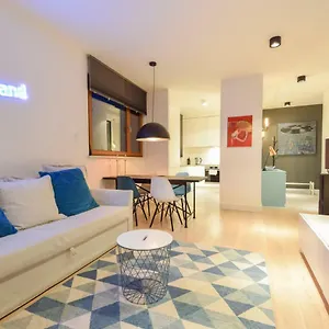 Shortstaypoland Kieslowskiego Апартаменты