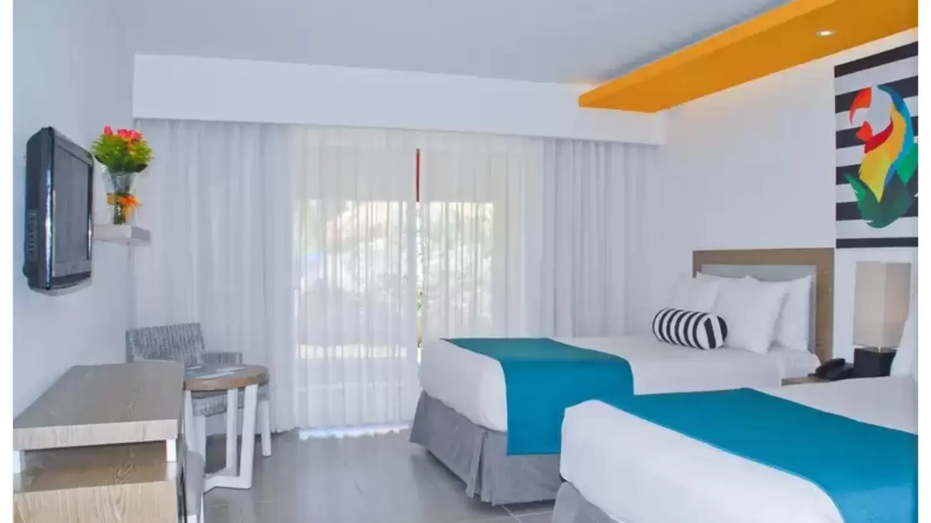 Casa Marina Beach & Reef All Inclusive 4*, Sosua Dominican Republic