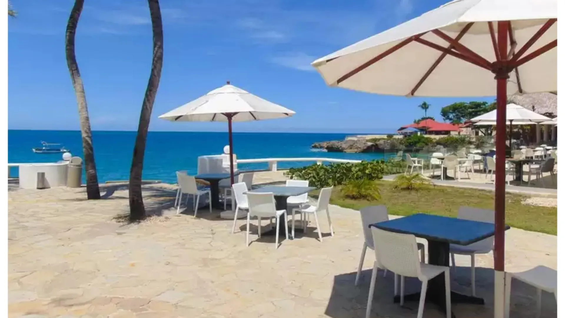 **** Resort Casa Marina Beach & Reef All Inclusive Dominican Republic