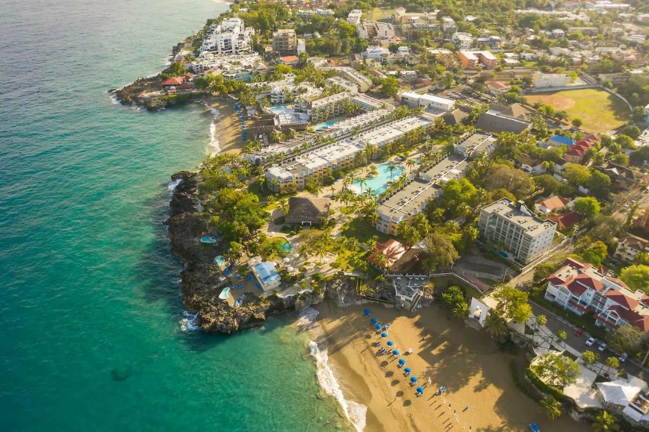 **** Resort Casa Marina Beach & Reef All Inclusive Dominican Republic