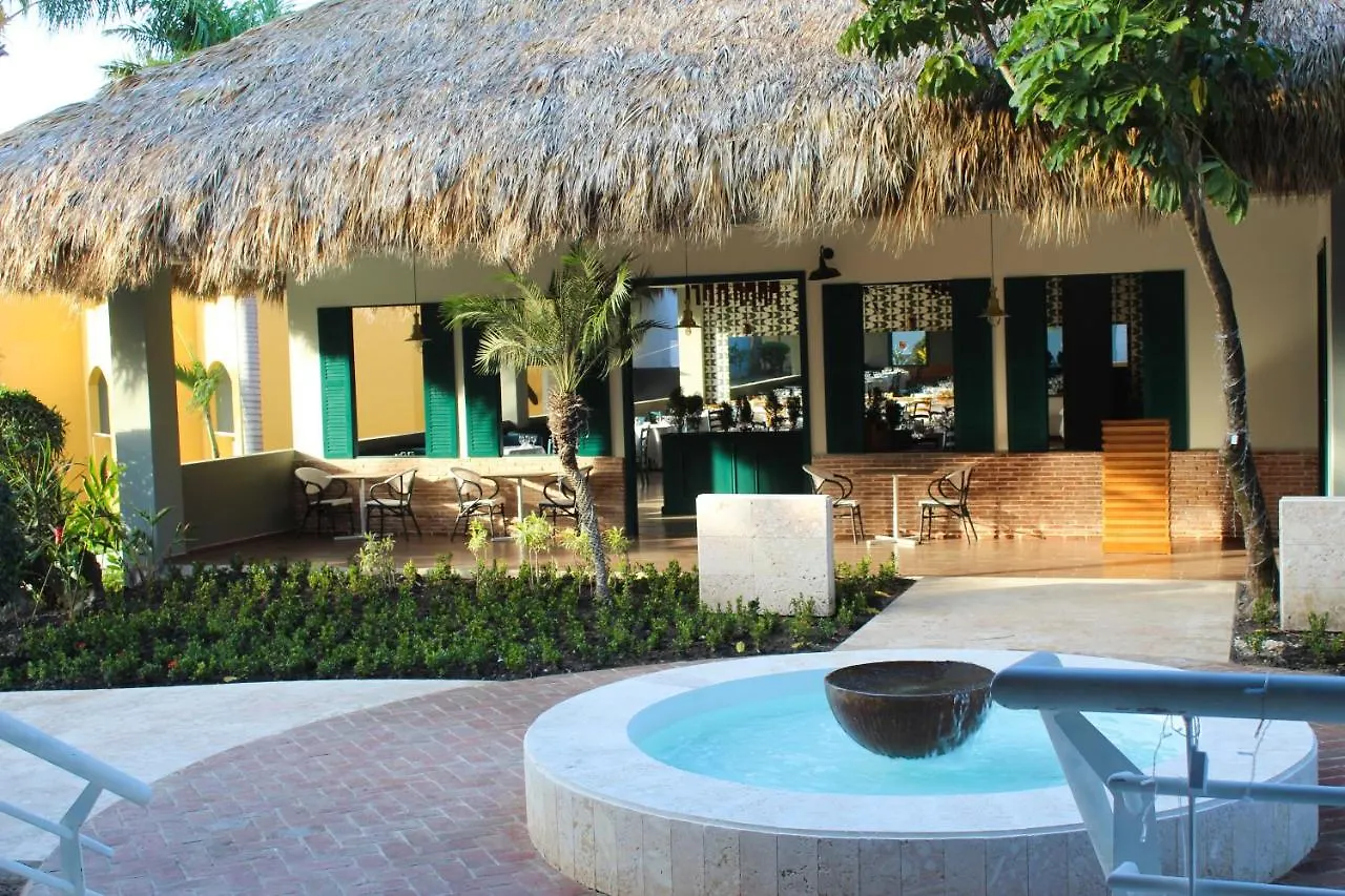 **** Resort Casa Marina Beach & Reef All Inclusive Sosúa Dominicaanse Republiek